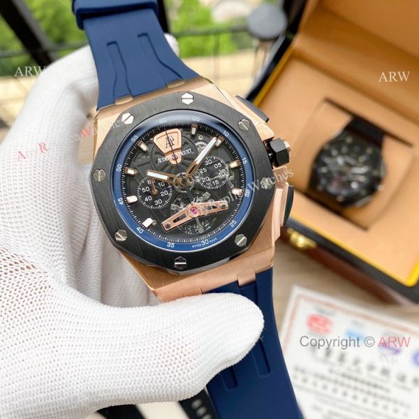 AAA Quality Audemars Piguet Royal Oak Skeleton Chronograph Watches AAA Quality Audemars Piguet Royal Oak Skeleton Chronograph Watches