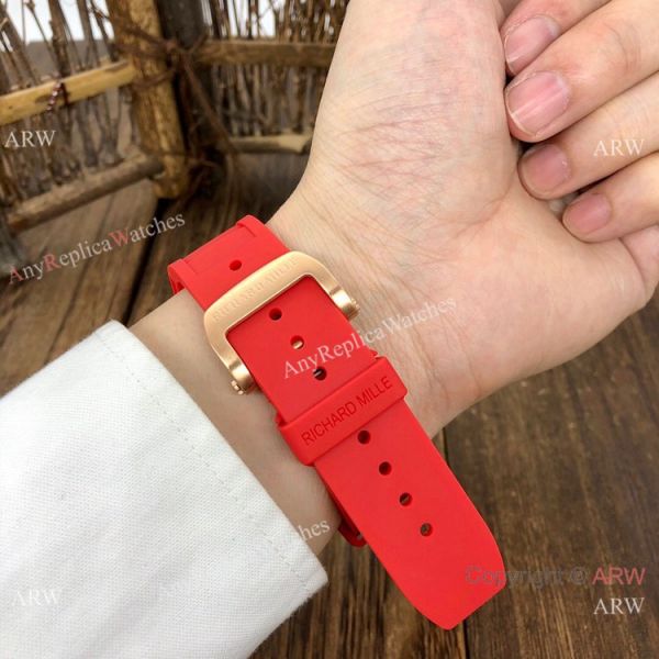 Best Replica Richard Mille RM038 Rose Gold Watches Men Size Best Replica Richard Mille RM038 Rose Gold Watches Men Size