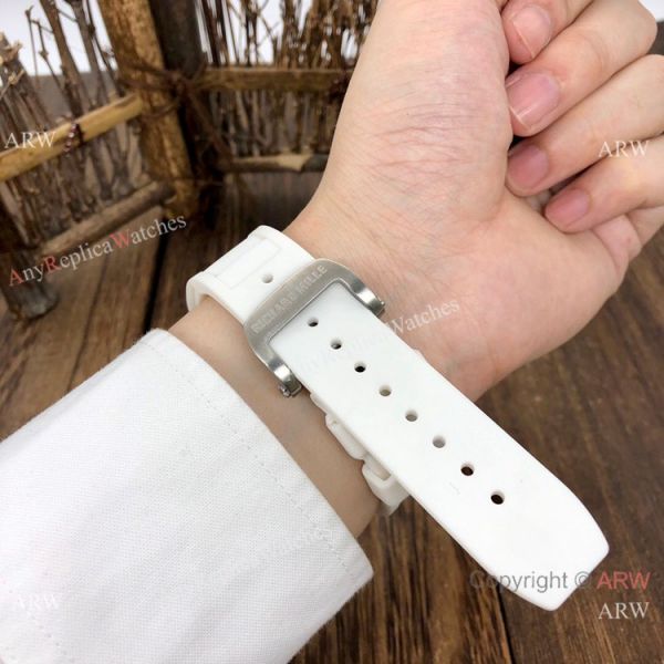 Best Replica Richard Mille RM038 Automatic Watches Stainless Steel and Red Best Replica Richard Mille RM038 Automatic Watches Stainless Steel and Red