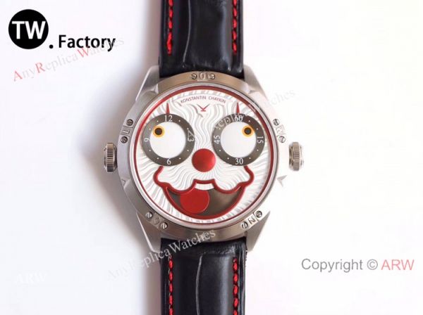 TW Factory V3S Konstantin Chaykin Joker Swiss Watches Black Case TW Factory V3S Konstantin Chaykin Joker Swiss Watches Black Case