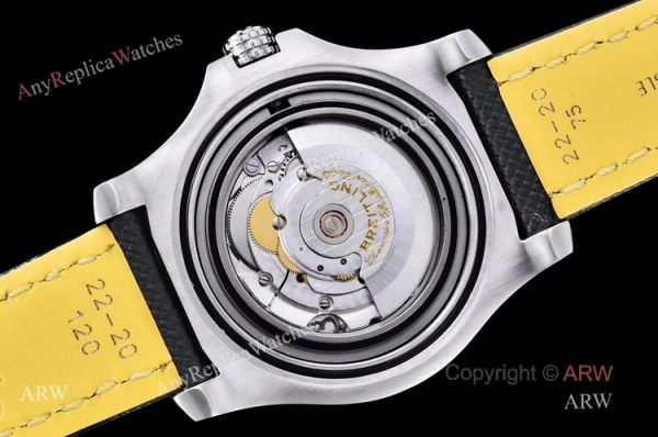 (GF) New Breitling Avenger Black Dial 43mm Automatic Watch Replica Asia 2824 (GF) New Breitling Avenger Black Dial 43mm Automatic Watch Replica Asia 2824