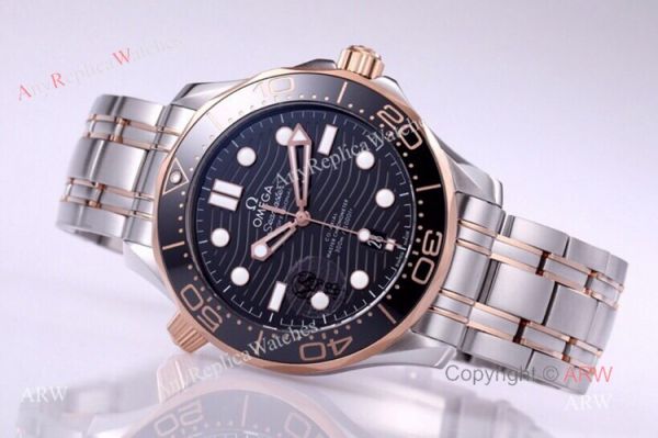 VS Factory New Omega Seamaster 300 Co-Axial Omega 8800 Movement Men Watches Replica VS Factory New Omega Seamaster 300 Co-Axial Omega 8800 Movement Men Watches Replica