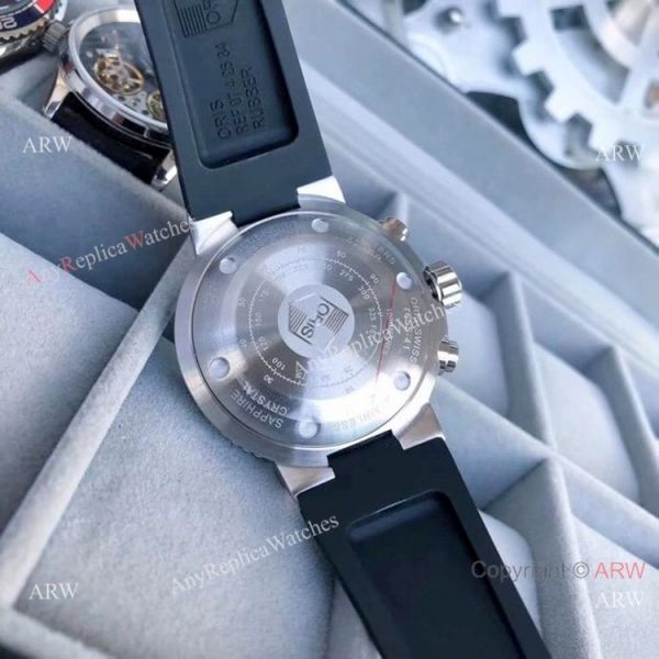Oris ProDiver Chronograph Replica Watches Black Red Oris ProDiver Chronograph Replica Watches Black Red