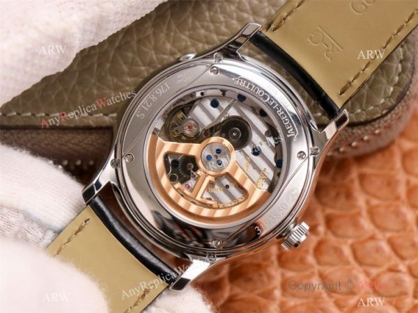 NEW! AAA Replica Jaeger-LeCoultre Master Ultra Thin Perpetual Watch Black Dial NEW! AAA Replica Jaeger-LeCoultre Master Ultra Thin Perpetual Watch Black Dial