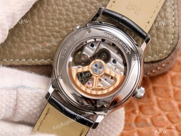 NEW! Swiss Copy Jaeger-LeCoultre Master Ultra Thin Perpetual Watch Rhodium Dial NEW! Swiss Copy Jaeger-LeCoultre Master Ultra Thin Perpetual Watch Rhodium Dial