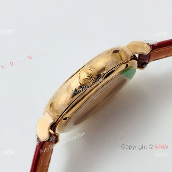 New! Swiss Replica IWC Portofino Swiss 9015 Rose Gold Watch Ladies New! Swiss Replica IWC Portofino Swiss 9015 Rose Gold Watch Ladies