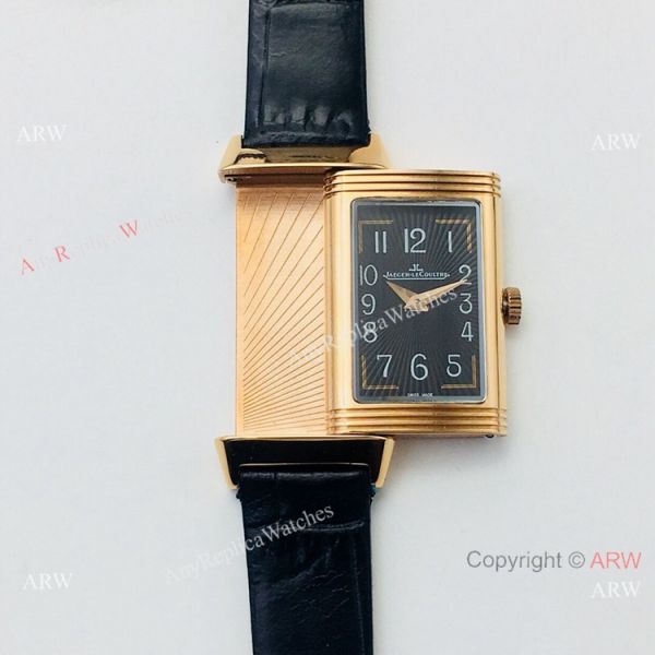 Jaeger LeCoultre Reverso One Rose Gold Ladies Watch Swiss Quartz Jaeger LeCoultre Reverso One Rose Gold Ladies Watch Swiss Quartz