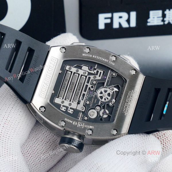 Best Quality Richard Mille RM69 Tourbillon Erotic Auromatic Watch Replica Best Quality Richard Mille RM69 Tourbillon Erotic Auromatic Watch Replica