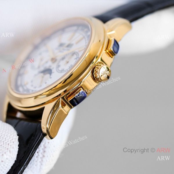 Swiss Clone Patek Philippe Grand Complications Perpetual Calendar Watch Yellow Gold 5270J Swiss Clone Patek Philippe Grand Complications Perpetual Calendar Watch Yellow Gold 5270J