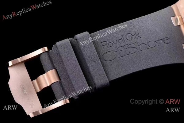 (JF) AAA Grade Swiss Clone Audemars Piguet Michael Schumacher Watch Rose Gold (JF) AAA Grade Swiss Clone Audemars Piguet Michael Schumacher Watch Rose Gold