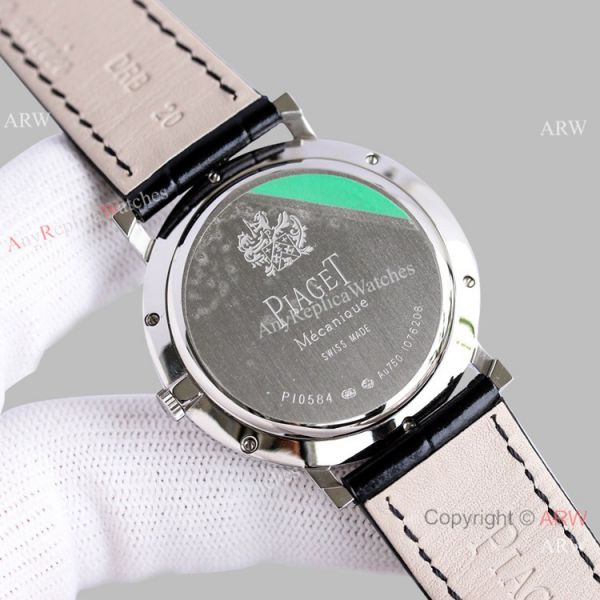 Highest Quality Piaget Altiplano Swiss 9015 Watch White Dial Watches Highest Quality Piaget Altiplano Swiss 9015 Watch White Dial Watches