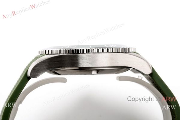 Swiss Grade Copy Longines Hydroconquest Green Rubber Strap Watch Swiss Grade Copy Longines Hydroconquest Green Rubber Strap Watch