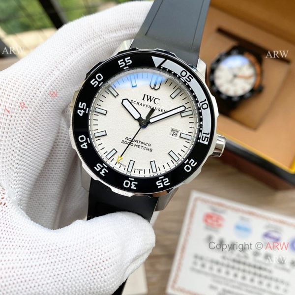 Best Replica IWC Aquatimer Automatic Watch Rose Gold Best Replica IWC Aquatimer Automatic Watch Rose Gold