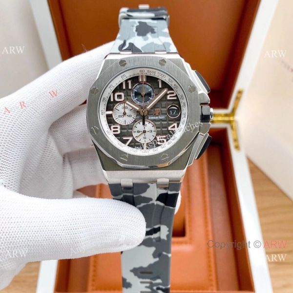 New Copy Audemars Piguet Offshore Watches Blue Chronograph Dial New Copy Audemars Piguet Offshore Watches Blue Chronograph Dial
