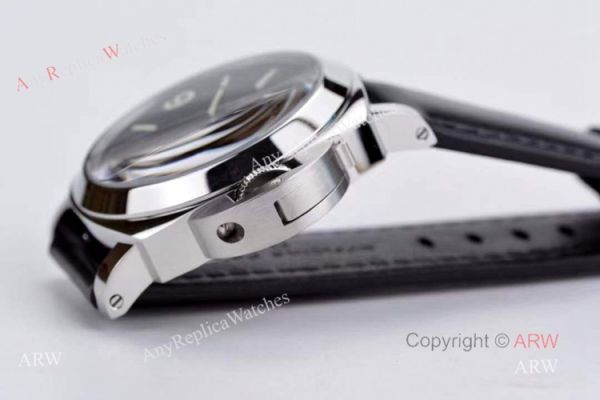 Replica Panerai Luminor Zero PAM 000 Black Dial With Paneai Logo Watch 44mm Replica Panerai Luminor Zero PAM 000 Black Dial With Paneai Logo Watch 44mm