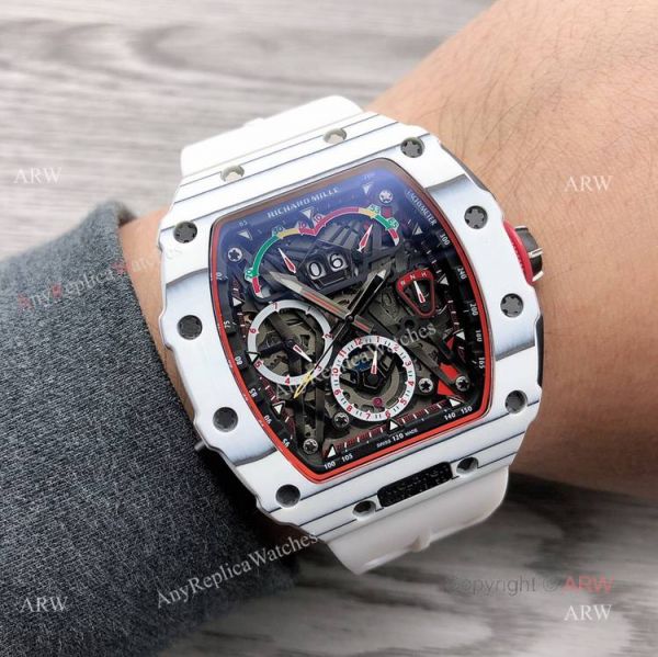 High Quality Replica RM 50-03 Richard Mille Mclaren F1 Carbon Watch 50X40mm High Quality Replica RM 50-03 Richard Mille Mclaren F1 Carbon Watch 50X40mm