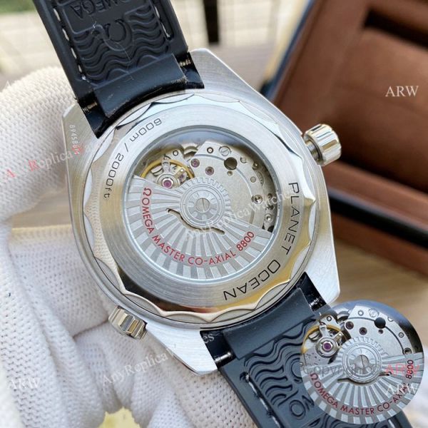 Copy Omega Skyfall 007 James bond Autoamtic Watches All Black Swiss Grade Case Copy Omega Skyfall 007 James bond Autoamtic Watches All Black Swiss Grade Case