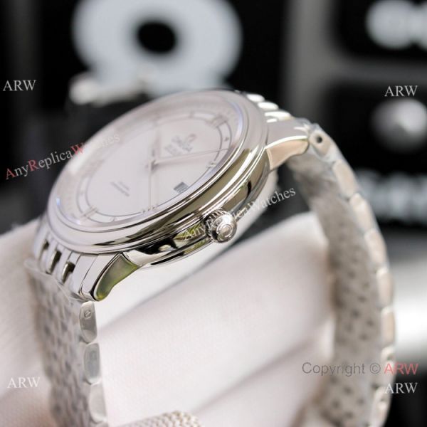 New Copy Omega De Ville Prestige Automatic Watches Stainless Steel New Copy Omega De Ville Prestige Automatic Watches Stainless Steel