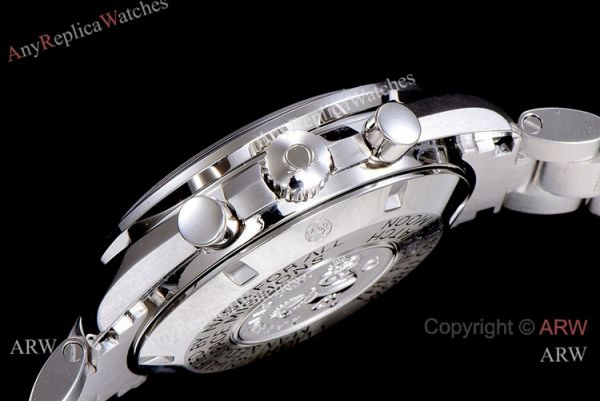 1-1 Best Replica OM Factory Omega Speedmaster Apollo 11 Watch Gray Sub-dials 1-1 Best Replica OM Factory Omega Speedmaster Apollo 11 Watch Gray Sub-dials