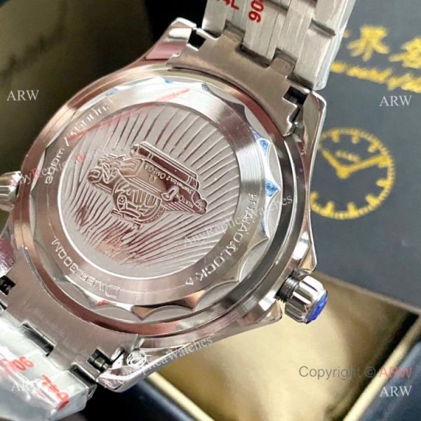 2021 New! Copy Omega Seamaster Diver 300m Nekton Edition Watch Stainless Steel 2021 New! Copy Omega Seamaster Diver 300m Nekton Edition Watch Stainless Steel