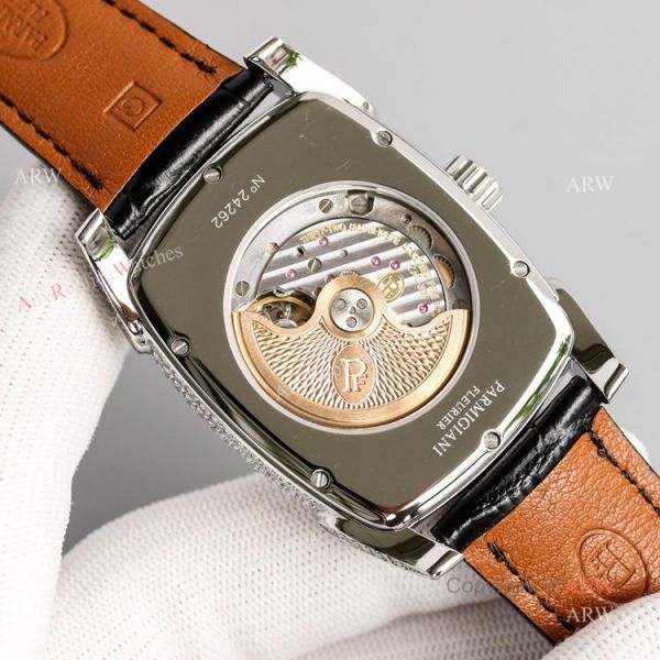 New Parmigiani Fleurier KALPA With Diamonds Mens Swiss Replica Watches New Parmigiani Fleurier KALPA With Diamonds Mens Swiss Replica Watches
