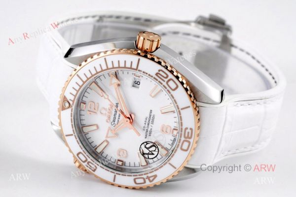 New Omega Seamaster Planet Ocean 600 Ladies Ceramic Watch Replica New Omega Seamaster Planet Ocean 600 Ladies Ceramic Watch Replica
