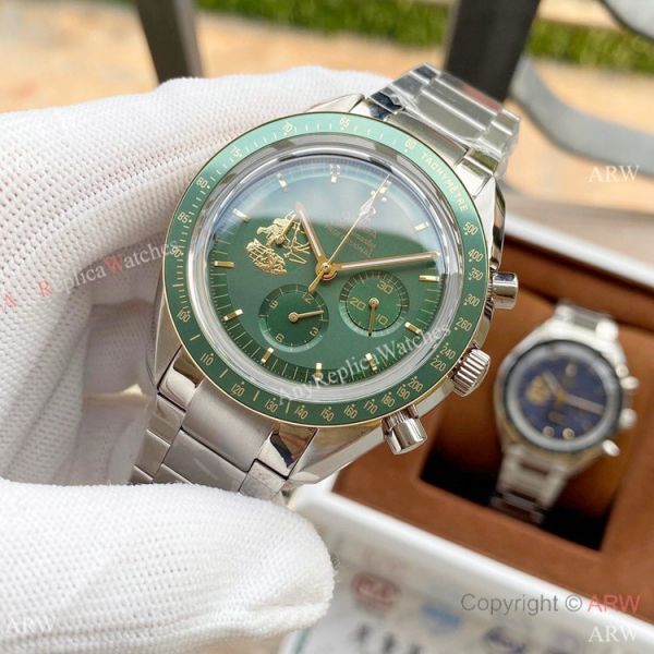 New Style Copy Omega Speedmaster Apollo 11Watch Black Dial New Style Copy Omega Speedmaster Apollo 11Watch Black Dial