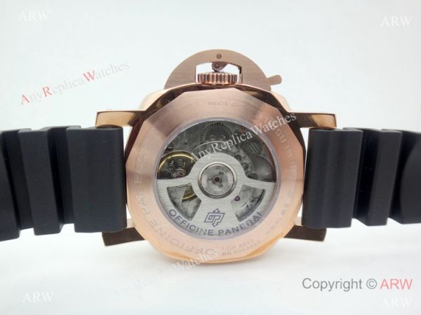 Copy Panerai Submersible PAM684 Watch Rose Gold Lady 42mm Copy Panerai Submersible PAM684 Watch Rose Gold Lady 42mm