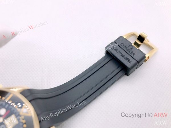 Copy Omega James Bond Limited Edition Seamaster 300m Watch Yellow Gold 42mm Copy Omega James Bond Limited Edition Seamaster 300m Watch Yellow Gold 42mm