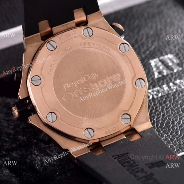 Copy Audemars Piguet Diver Silver Engraving Watches Chronograph 43mm Copy Audemars Piguet Diver Silver Engraving Watches Chronograph 43mm