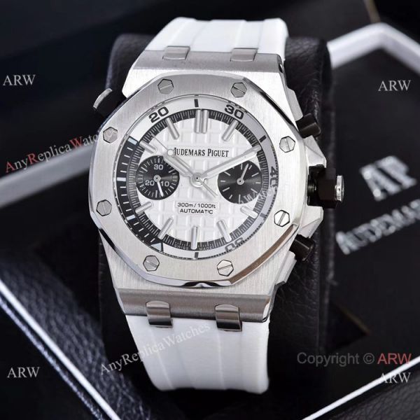 Clone Audemars Piguet Royal Oak Offshore Diver Watches Rose Red Dial Clone Audemars Piguet Royal Oak Offshore Diver Watches Rose Red Dial
