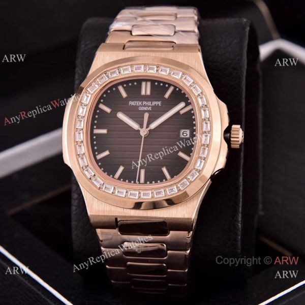 Copy Patek Philippe Nautilus 40mm Watches New Purple Dial Copy Patek Philippe Nautilus 40mm Watches New Purple Dial