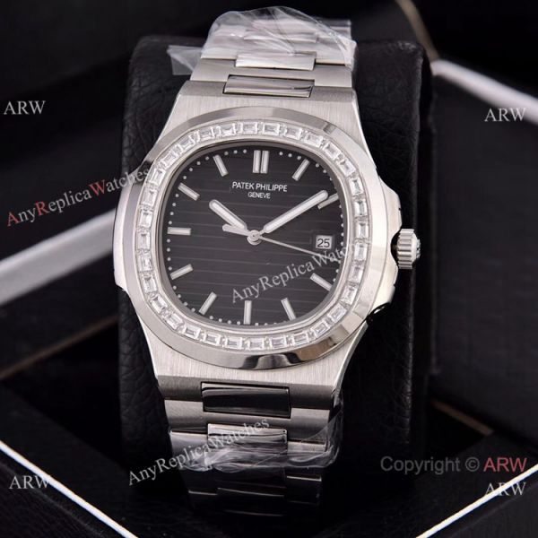 Copy Patek Philippe Nautilus Automatic Wrist Malachite Green Dial 40mm Copy Patek Philippe Nautilus Automatic Wrist Malachite Green Dial 40mm