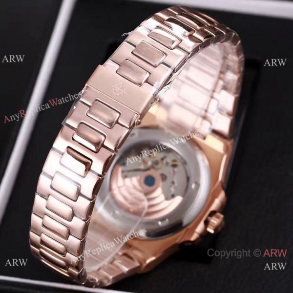 Knockoff Patek Philippe Nautilus 40mm Watches All Rose Gold Knockoff Patek Philippe Nautilus 40mm Watches All Rose Gold