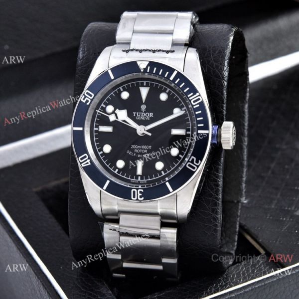 Replica Tudor Heritage Black Bay 41mm Automatic Watches Stainless Steel Replica Tudor Heritage Black Bay 41mm Automatic Watches Stainless Steel