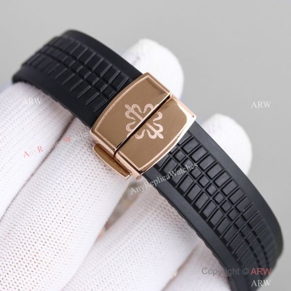 Swiss Knockoff Patek Philippe Aquanaut 324 S C Watch Chocolate Gradient Dial Swiss Knockoff Patek Philippe Aquanaut 324 S C Watch Chocolate Gradient Dial
