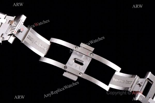 JF Audemars Piguet Lady Royal Oak 67650 Silver Dial Watch Swiss Quartz JF Audemars Piguet Lady Royal Oak 67650 Silver Dial Watch Swiss Quartz
