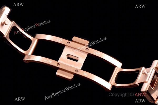 JF Audemars Piguet Lady Royal Oak Copy Watch Rose Gold White Dial 33mm JF Audemars Piguet Lady Royal Oak Copy Watch Rose Gold White Dial 33mm