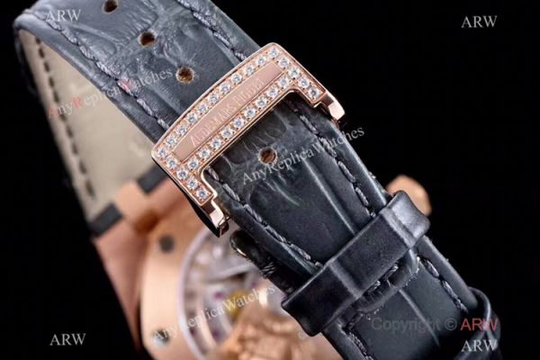 JF 1:1 Best Replica Audemars Piguet Iced Out Royal Oak 15400 Watch 3120 Movement JF 1:1 Best Replica Audemars Piguet Iced Out Royal Oak 15400 Watch 3120 Movement