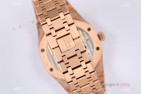 R8 Factory 1-1 Best Replica Audemars Piguet Royal Oak Swiss Tourbillon Watch Rose Gold R8 Factory 1-1 Best Replica Audemars Piguet Royal Oak Swiss Tourbillon Watch Rose Gold
