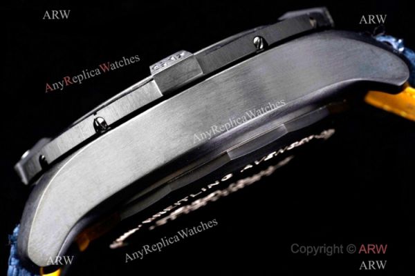 Swiss Copy Breitling Super Avenger II 7750 Black and Blue Dial Watch 2021 New! Swiss Copy Breitling Super Avenger II 7750 Black and Blue Dial Watch 2021 New!