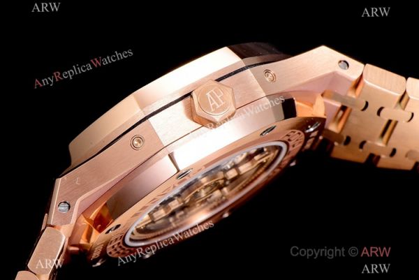 BF Replica Audemars Piguet Perpetual Calendar Watch Rose Gold Cal.5134 Movement BF Replica Audemars Piguet Perpetual Calendar Watch Rose Gold Cal.5134 Movement