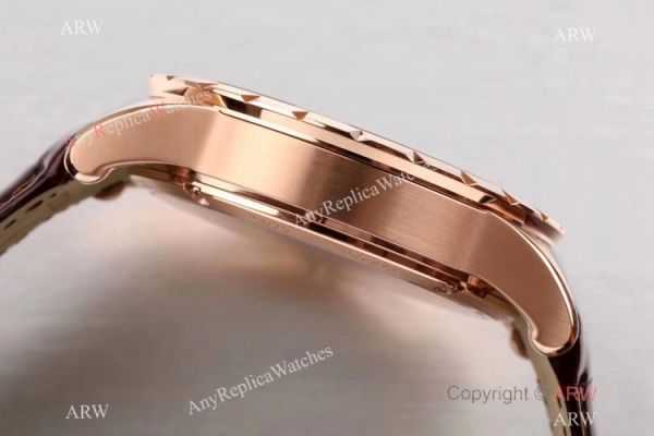 Super Clone Roger Dubuis RDDBEX0249 Double Tourbillon Men Watch Silver Dial Rose Gold Super Clone Roger Dubuis RDDBEX0249 Double Tourbillon Men Watch Silver Dial Rose Gold