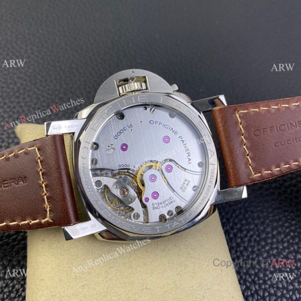 SF Factory Panerai Radiomir 1940 3 Days PAM00662 Watch Tobacco-brown Dial SF Factory Panerai Radiomir 1940 3 Days PAM00662 Watch Tobacco-brown Dial