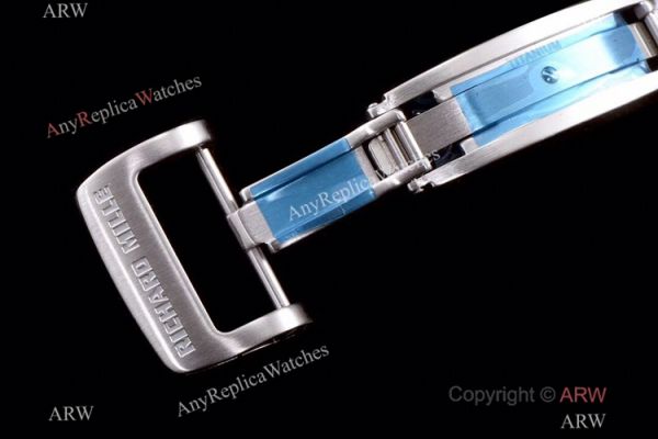 KV Factory 1:1 Best Replica Richard Mille RM011 White Ghost Limited Edition Watch KV Factory 1:1 Best Replica Richard Mille RM011 White Ghost Limited Edition Watch