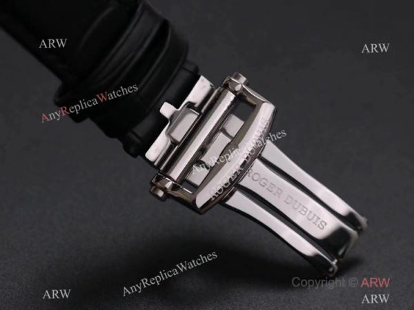 Super Clone Roger Dubuis Excalibur Skeleton Swiss Tourbillon JBF V3 Version Watch with Diamonds Super Clone Roger Dubuis Excalibur Skeleton Swiss Tourbillon JBF V3 Version Watch with Diamonds