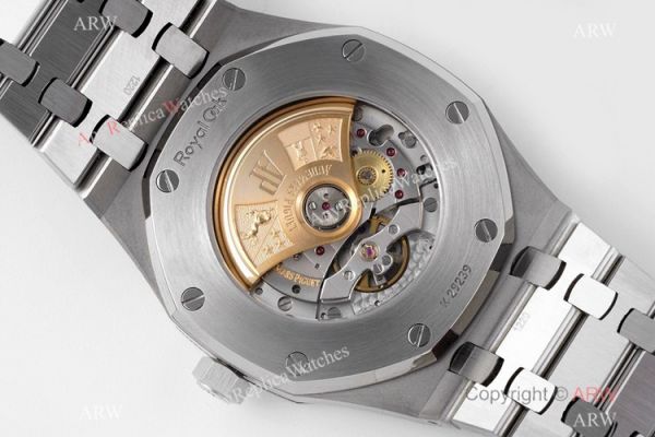 New! ZF Factory V2 Version Audemars Piguet Royal Oak 15400 Watch Stainless Steel Blue Dial New! ZF Factory V2 Version Audemars Piguet Royal Oak 15400 Watch Stainless Steel Blue Dial