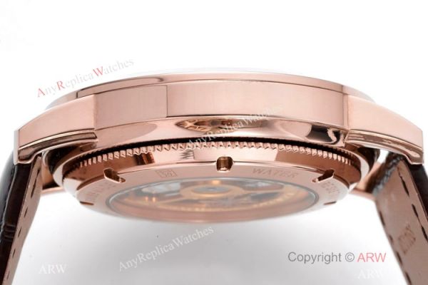 AI Factory Swiss Vacheron Constantin Geneve Traditionnelle Watch Rose Gold Diamond Bezel AI Factory Swiss Vacheron Constantin Geneve Traditionnelle Watch Rose Gold Diamond Bezel