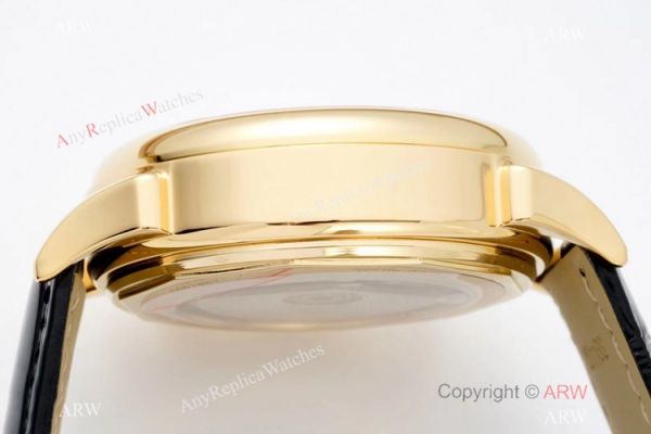 Super Clone AI Factory Vacheron Constantin Historiques Cornes de Vache 1955 Watch Yellow Gold Super Clone AI Factory Vacheron Constantin Historiques Cornes de Vache 1955 Watch Yellow Gold