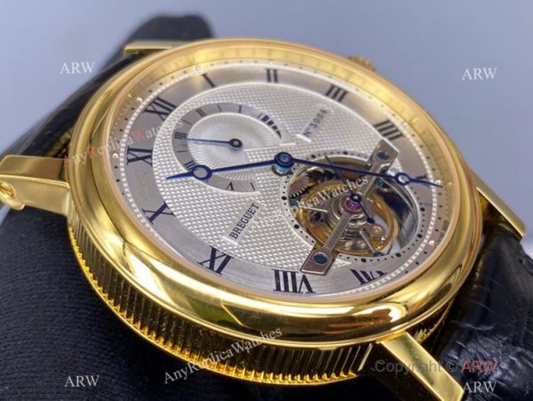 Swiss Copy Breguet N3006 Classique Complication Tourbillon 42mm Watch Yellow Gold Swiss Copy Breguet N3006 Classique Complication Tourbillon 42mm Watch Yellow Gold